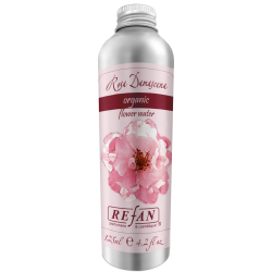 Rožių vanduo "Rosa Damascena" 125 ml