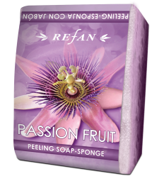 Muilas-kempinė pilingui "Passion Fruit " 75 g