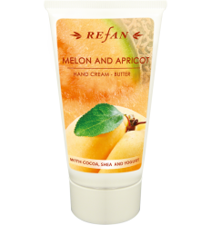 Rankų kremas - sviestas " Melon and Apricot" 75 ml